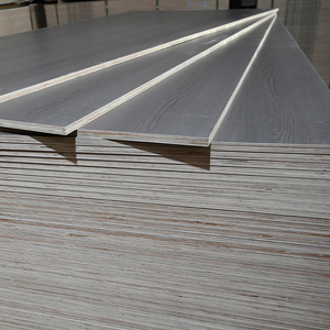 4X8 Commercial Birch/<strong>Poplar</strong> <strong>Veneer</strong> Plywood For Furniture Fire Resistant Waterproof E0 Formaldehyde Modern First-Class Grade - Product Image 2