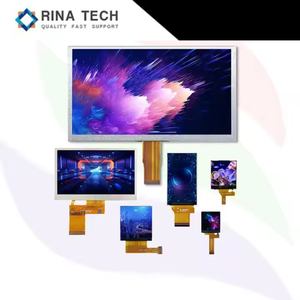 Échantillons gratuits Écran LCD TFT personnalisé de 1.47 pouces 172*320 points Interfaces IPS de type RVB Petits panneaux d'affichage LCM couleur par Rina Tech - Product Image 5