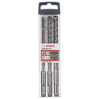 Ensemble de 3 crayons SDS-PLUS 7X, tailles 6-8-10 mm, modèle PUN1288, fabriqué en Italie, marque BOSCH