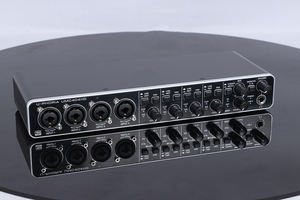 Interface Audio/<span class=keywords><strong>MIDI</strong></span> Externe <span class=keywords><strong>USB</strong></span> UMC404HD avec Préamplis Micro pour Enregistrement en Studio et Fonction de Réduction de Bruit - Product Image 2
