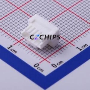 5023800500 Housing (Wire-to-Board / Wire-to-Wire) P=1.25mm Connector 1x5P 1.25mm 1 5 - Product Image 2