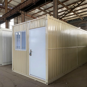 <span class=keywords><strong>Maison</strong></span> modulaire personnalisable, <span class=keywords><strong>maison</strong></span> mobile, conteneur préfabriqué en acier, mini-<span class=keywords><strong>maison</strong></span> pliable, portable, petite <span class=keywords><strong>maison</strong></span>, utilisation en extérieur, faible coût - Product Image 3