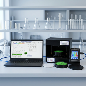 Espectrofotómetro de Color de Laboratorio 400-700nm, Colorímetro CIE para Investigación y Pruebas de Calidad - Product Image 4