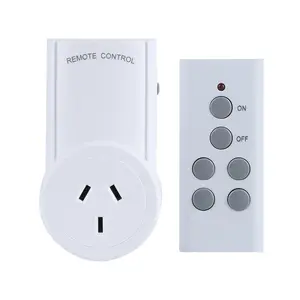 Remote Control Power Socket Australian Standard Smart Socket