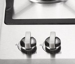 Réchaud combiné d'usine mode design attrayant cuisinière cuisinière cuisine cuisson 4 brûleurs cuisine cuisinière à gaz électrique cuisinière à gaz plaques <span class=keywords><strong>de</strong></span> cuisson - Product Image 4
