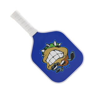 Raqueta de Pickleball para Niños, Fibra de Vidrio, Forma Estándar, Entretenimiento, con Bolsa de Transporte - Product Image 4