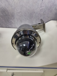 ราคาที่ดีที่สุดป้องกันการระเบิดความละเอียดสูงความเร็วที่รวดเร็วกล้อง<span class=keywords><strong>วงจรปิด</strong></span>โดมอัจฉริยะ - Product Image 3