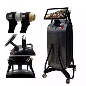 New Design 755/808/1064nm Machine Professional Skin Care & Hair Reduction for Beauty Salon - Product Image 1