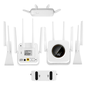 <span class=keywords><strong>Routeur</strong></span> WiFi portable débloqué haute vitesse <span class=keywords><strong>4G</strong></span> <span class=keywords><strong>LTE</strong></span> 150 Mbps, point d'accès mobile avec emplacement pour carte SIM, batterie 3000 mAh, <span class=keywords><strong>routeur</strong></span> WiFi portable mondial - Product Image 4