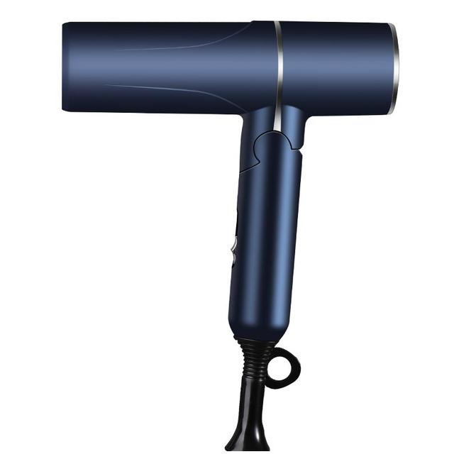 High Quality Durable AC Plastic Hair Dryer Ionic Feature Diffuser Nozzle OEM/ODM Household Hotel Use Environmentally Friendly