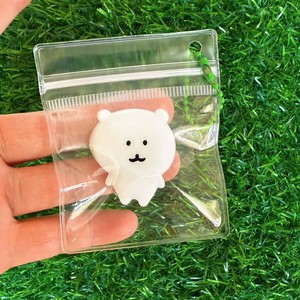 Juguete Blandito Portátil y Adorable, Llavero Antiestrés de Animales y Frutas Kawaii, Recompensa para el Aula - Product Image 1