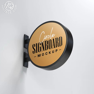 Enseigne LED en aluminium antirouille pour signalisation commerciale <span class=keywords><strong>extérieure</strong></span>, image de marque d'entreprise, hôpitaux et décoration - Product Image 4