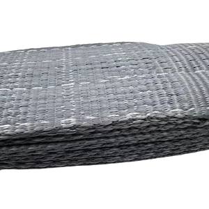 헤비 듀티 웨빙 슬링 1T-50T 튼튼한 눈 및 눈 리프팅 슬링 건설 EN 1492 인증서 - Product Image 5