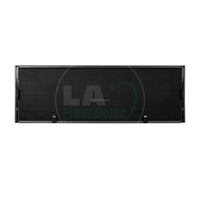 LA-K1 SB Subwoofer Pasif Ganda 15-Inci yang Dapat Digantung untuk Sistem Line Array Tur