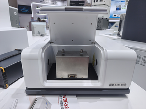 Solution de spectromètre infrarouge de qualité recherche BFRL - Microscope FTIR pour l'identification des contaminants microplastiques - Product Image 3