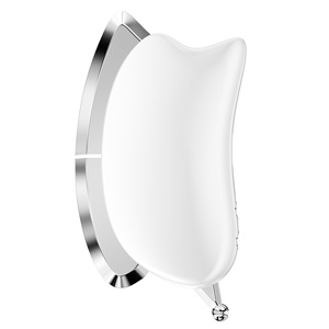 Appareil de massage électrique ABS pour la relaxation musculaire, avec chaleur, vibrations haute fréquence, microcourant et fonction de raffermissement par grattage - Product Image 1