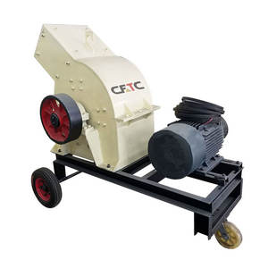 Broyeur à marteaux compact PC300x200 PC400x300 avec une capacité de 3 à 5 tonnes par heure pour l'industrie du bâtiment (dolomite, calcaire) au Soudan et en Égypte - Product Image 4