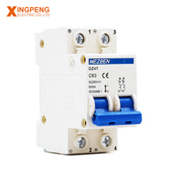 Güneş PV sistemi için en iyi kalite dc devre kesici mcb 2p 12V-500v