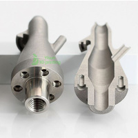 Service d'impression 3D SLS SLM Pièces métalliques de personnalisation en alliage d'aluminium en acier inoxydable de haute précision