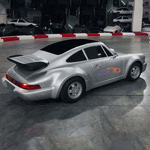 Mini kart électrique 964 72V 2500W 80km/h 40km d'autonomie 3 vitesses Mode enfant Suspension double bras en A Transmission par engrenages Extérieur - Product Image 4