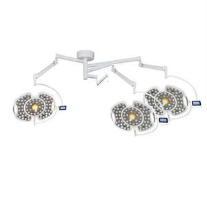 Bệnh viện hoặc phòng trần LED phẫu thuật hệ thống ánh sáng | Trần núi <span class=keywords><strong>shadowless</strong></span> đèn với màn hình cảm ứng & HE-L700DX nhớ kỹ thuật số - Product Image 6