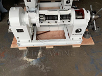Extracteur d'huile Mcrayone Machine Zx105 Presse à froid industrielle Presse à huile Machine d'extraction d'huile de noix de coco
