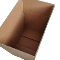 Scatole di Carta Personalizzate Vendita Diretta dalla Fabbrica Scatole Piatte in Cartone Ondulato B 3mm Scatole per Spedizioni Scatole per Acquisti