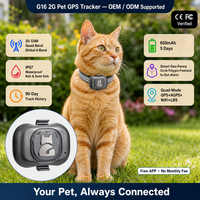 Collier GPS pour chien et chat, nouveau modèle, très vendu, avec fonction de lecture, géolocalisation, application gratuite, suivi en temps réel, anti-perte, localisateur GPS pour animaux de compagnie