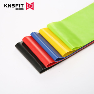 Connors Fitness – bande élastique de 50mm, résistance 600, pour les hanches, les jambes, équipement d'exercice pour modeler le corps - Product Image 3