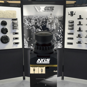 Axisflying C2 5-40V 14 Mét <span class=keywords><strong>FPV</strong></span> máy ảnh cho Mavic Mavic Drone 16:9/4:3 NTSC/PAL có thể chuyển đổi siêu WDR GPS 1080P hình ảnh - Product Image 1