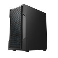 Ordinateur de bureau gaming assemblé, système complet, Intel i5 12e génération, carte graphique dédiée 1650