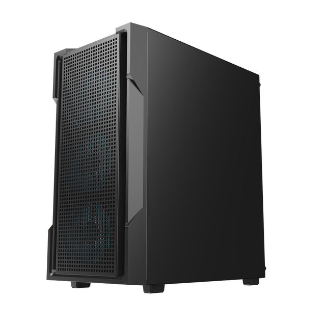 Assembled gaming desktop computer complete system Intel i5 12th Gen, 1650 discrete graphics card