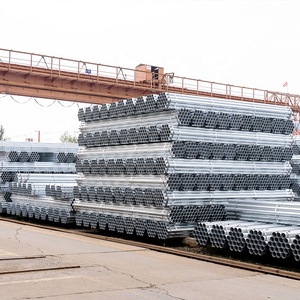 Tubi e tubi d'acciaio saldati quadrati e rettangolari galvanizzati di <span class=keywords><strong>alta</strong></span> qualità - Product Image 2