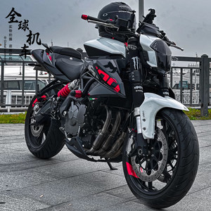 <span class=keywords><strong>Benelli</strong></span> Yellow Dragon 300 Moto Stradale 300cc Quattro Tempi Raffreddata a Liquido Modello BJ300GS-3 Velocità Massima 150 km/h Prodotta in Cina Continentale - Product Image 4