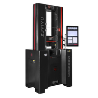 Máquina Universal de Prueba de Resistencia a la Tracción Hidráulica, Software para PC, Pantalla, Precisión Clase 0.5, 1 Año de Garantía