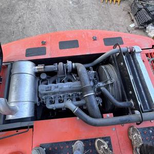 Pelle pelleteuse sur chenilles Hitachi ZX210 21 tonnes d'occasion/mini pelle hydraulique ZX210 Hitachi Zx210 d'occasion ZX 210 - Product Image 5