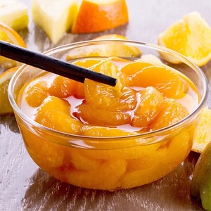 Nouvelle Saison d'Oranges <span class=keywords><strong>Satsuma</strong></span> en Conserve dans un Sirop Léger, Faible Teneur en Brix, Marque Privée OEM - Product Image 6