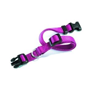 Collare Regolabile 18MM Fucsia - Product Image 1