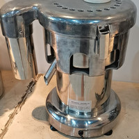 Presse-agrumes Portable multifonctionnel Nutri, en acier inoxydable, mélangeur, presse-agrumes