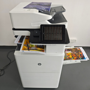 <span class=keywords><strong>Imprimante</strong></span> <span class=keywords><strong>multifonction</strong></span> <span class=keywords><strong>laser</strong></span> <span class=keywords><strong>couleur</strong></span> d'occasion Konica Minolta E87640/E87650/E87660 A3, copieur, scanner, fax, recto verso, réseau, haute vitesse - Product Image 2