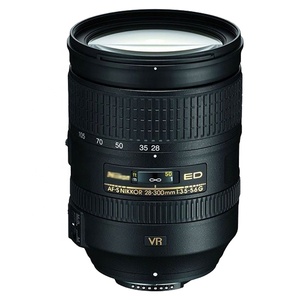 Objectif d'appareil photo d'occasion original DF Wholesale pour Nikkor FX 28-300mm F/3.5-5.6G, objectif plein format - Product Image 2