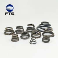 Futeng Fabricant Ressort de tour de compression en acier au carbone personnalisé pour rotules de direction