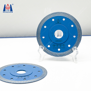 DIY Seramik Karo OEM için Çıkmaz Beyaz Sıcak Pres Ultra İnce Elmas Kesme Diski - Product Image 5