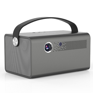 โปรเจคเตอร์ V7 3D Smart DLP ปรับค่าคีย์สโตนอัตโนมัติ - Product Image 1