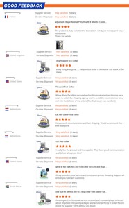 <span class=keywords><strong>Collar</strong></span> Antipulgas y Garrapatas Verde, 8 Meses de Duración, Ajuste Cómodo, Ecológico, Impermeable, Antiinsectos - Product Image 5