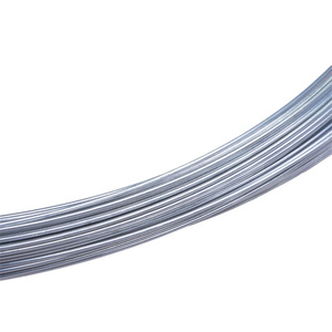 Alambre de hierro galvanizado Acero Nichrome <span class=keywords><strong>Varilla</strong></span> de cobre Gi Harga <span class=keywords><strong>Varilla</strong></span> de alambre Varillas de perforación de alambre - Product Image 1