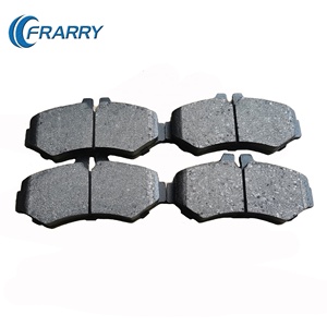 Plaquettes De Frein arrière 0004209720 0034202420 pour Sprinter 208D 311CDI 313CDI -Frarry - Product Image 3