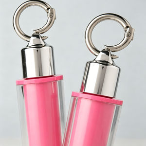 Brillo Labial Personalizado con Logo, Tinte Labial Acuoso y Luminoso, No Pegajoso, Resistente a las Manchas, Larga Duración, Hidratante, Marca Privada - Product Image 2