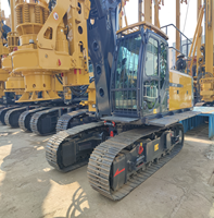 Offre Spéciale – Nouvelle Machine de Forage Rotative XR130E pour Puits d'Eau sur Camion, Qualité Fiable, avec Camion de Marque Renommée, Prix Plus Abordable