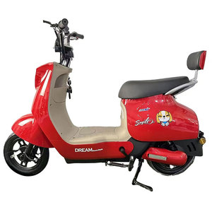 Motocicleta Eléctrica Popular de 48V/60V 500W/1000W, Económica y Rentable para la Ciudad - Product Image 6